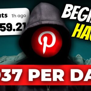 This Pinterest Affiliate Marketing Hack Made $57,859 (Complete Tutorial)