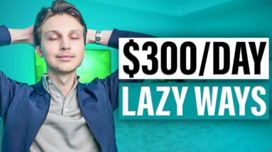 3 Laziest Ways to Make Money Online With AI Tools