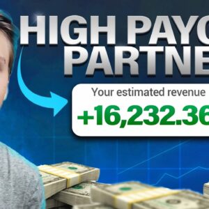 Introducing High Payout Partner (How I Can Help You With Making Money Online)