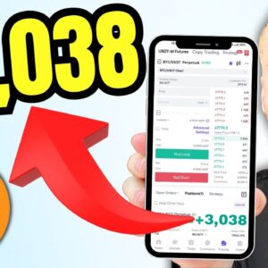 I Earned $3,038 on CoinW Exchange Trading (Review, Crypto Bot & MORE!)