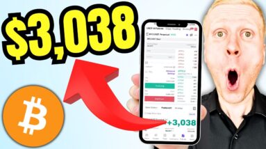 I Earned $3,038 on CoinW Exchange Trading (Review, Crypto Bot & MORE!)