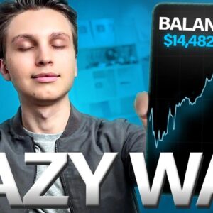 Starting The Laziest Way to Make Money Online For Beginners ($100+/Day)