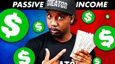 How to Make Passive Income on YouTube in 2025 - Monetization Monday Stream