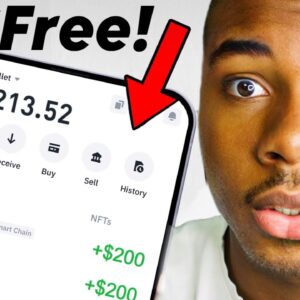 Claim $200+ DAILY On This FREE Site! (Make Money Online Without Investment)