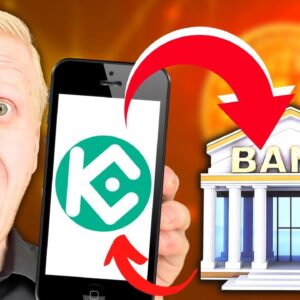 How to Withdraw Money From KuCoin to Bank Account EASILY? (Step-By-Step)