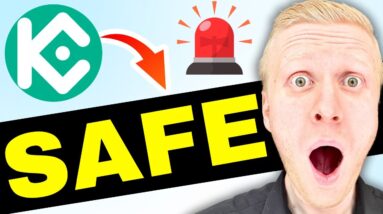 IS KUCOIN SAFE OR NOT??? 🚨 KuCoin Review (KuCoin Exchange FUD 2024)