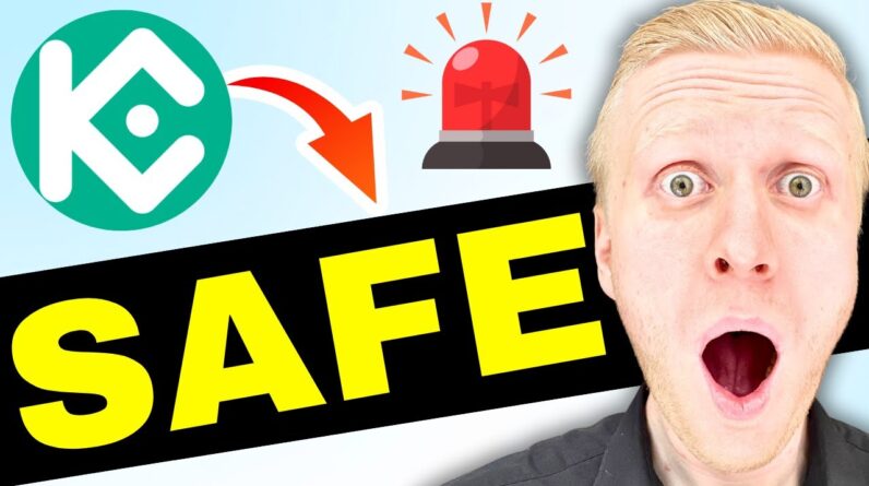 IS KUCOIN SAFE OR NOT??? 🚨 KuCoin Review (KuCoin Exchange FUD 2024)