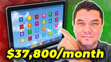 AI Tools That Can Make You RICH in 2025 With a Faceless YouTube Channel ($37,800/Month Blueprint!)