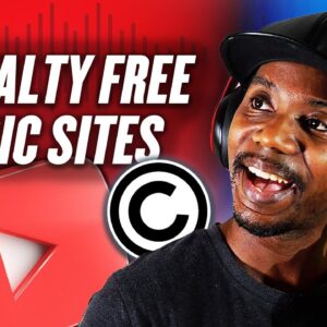 10 BEST Royalty Free Music Sites for YouTube Videos in 2025