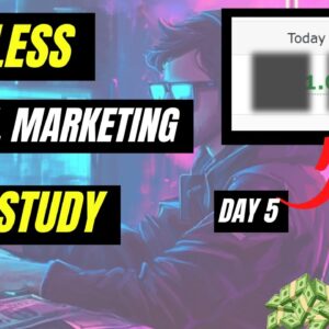 Faceless Digital Marketing Case Study (Day 5)