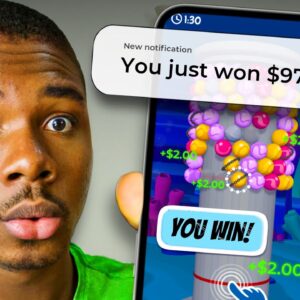 Free Game Pays $11.84 INSTANTLY To Your PayPal! 🕹️💰 (Play & Earn For Free)