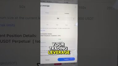 $1,611 Earned: MEXC Futures Trading Tutorial