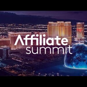 Affiliate Summit West in Las Vegas