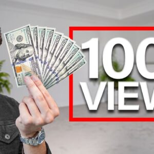 How Much YouTube Pays You For 1,000 Views In 2025