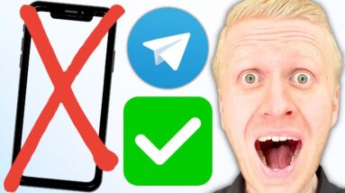 How to Recover Telegram Account without Phone Number: FAST & EASY!?