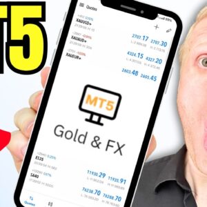 How to Trade Forex, Gold & Crypto on Bybit Metatrader 5 (MT5 Trading)