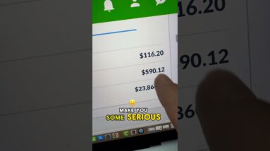 Make $23,860 Per Month - Create AI Animated Fitness Videos (For Free)