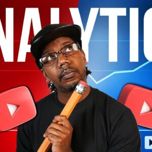 YouTube Workshop Week 4 - Understaning Analytics and the Algorithm as a Small YouTuber