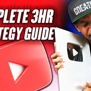 How To Grow a Successful YouTube Channel In 2025 - COMPLETE YouTube Strategy Guide