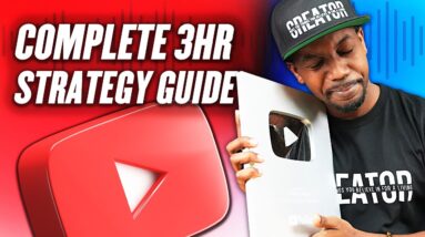 How To Grow a Successful YouTube Channel In 2025 - COMPLETE YouTube Strategy Guide
