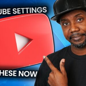 YouTube Workshop Week 7 - Optimizing YouTube Uploads and Best Settings