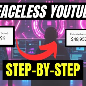 Building a Faceless YouTube Channel - Day 2