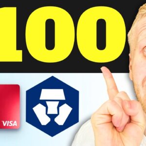 Crypto.com Visa Card Review After 4 Years of Use ($100 Referral Code)