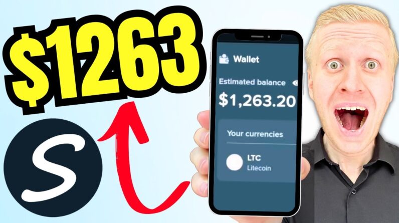 How to Withdraw Money from Stake EASILY: $1,263 Withdrawal Proof