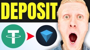 How to Deposit Money in Tonkeeper (Bybit to Tonkeeper Transfer)