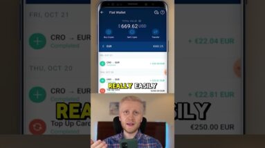 How to Use Crypto.com App