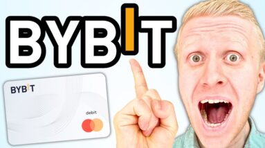 How to Apply & Get Bybit Physical Card (Crypto Debit Mastercard)