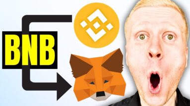 How to Send BNB from Binance to Metamask Wallet (Crypto Deposit)