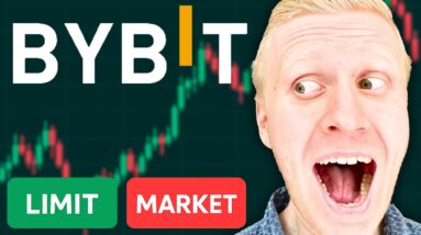 How to Use Limit & Market Orders on Bybit (Step-By-Step Tutorial)