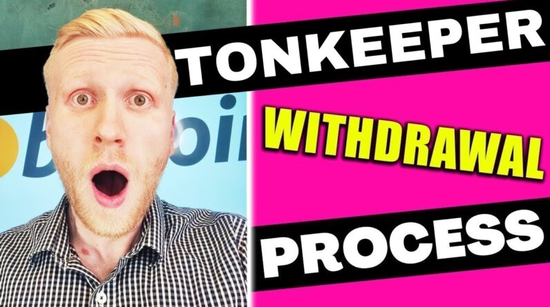 How to Withdraw Money from Tonkeeper to Bank Account or Crypto