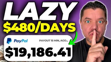 Laziest Ways To Make Money With Affiliate Marketing For Beginners