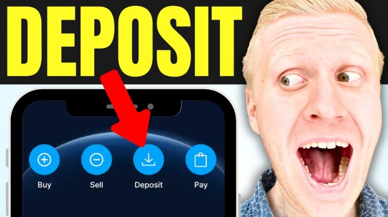How to Deposit Money to Crypto.com (From Bank Account, Card, PayPal & Crypto)