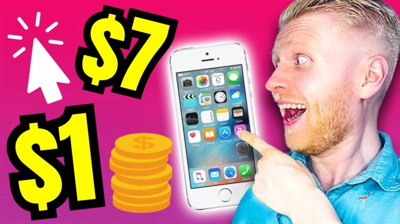 7 Tap to Earn Money Apps That Actually Pay (Click and Earn Apps)