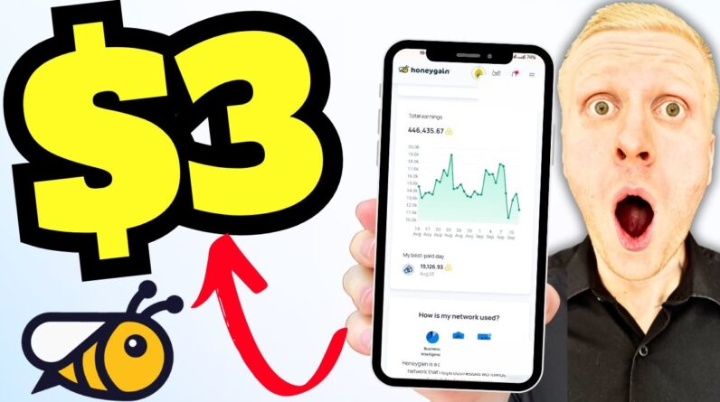 9 Honeygain Tricks 2025 – How to Earn Fast with the Honeygain App
