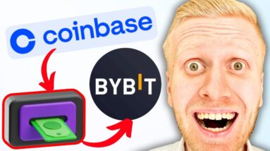 How to Withdraw Money from Coinbase: Coinbase to Bybit Transfer