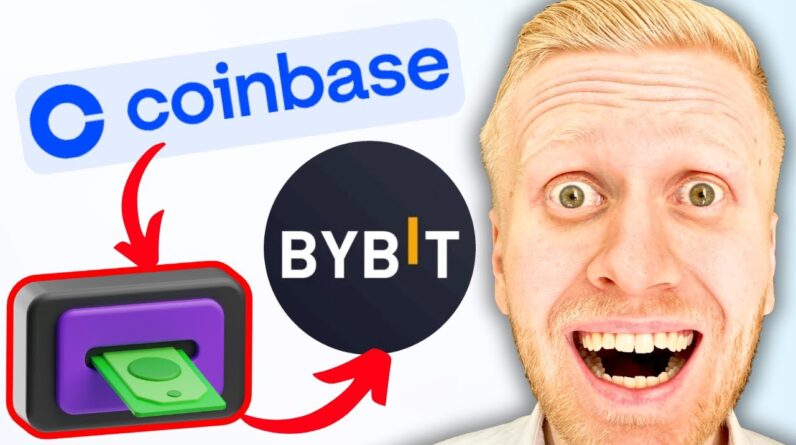 How to Withdraw Money from Coinbase: Coinbase to Bybit Transfer
