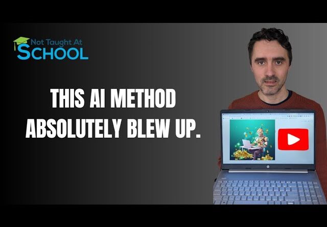 I Started an AI YouTube Channel Using Veo 3