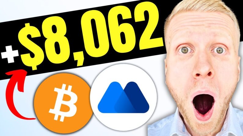 MEXC Review: +$8,062 Futures Trading Results ($8,000 Referral Code)