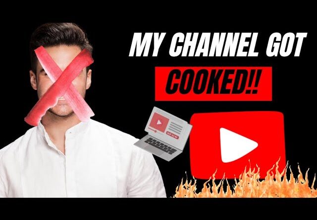 My Faceless AI YouTube Channel Got Cooked