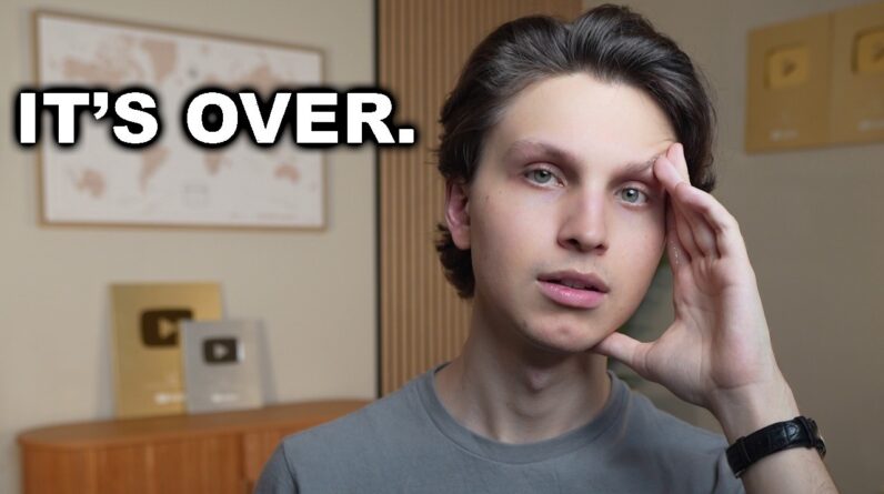 New YouTube Policy ENDS Faceless AI YouTube Channels?