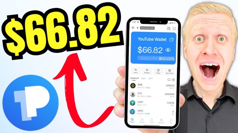How to Withdraw Money from TokenPocket to Bank Account & Crypto Wallet