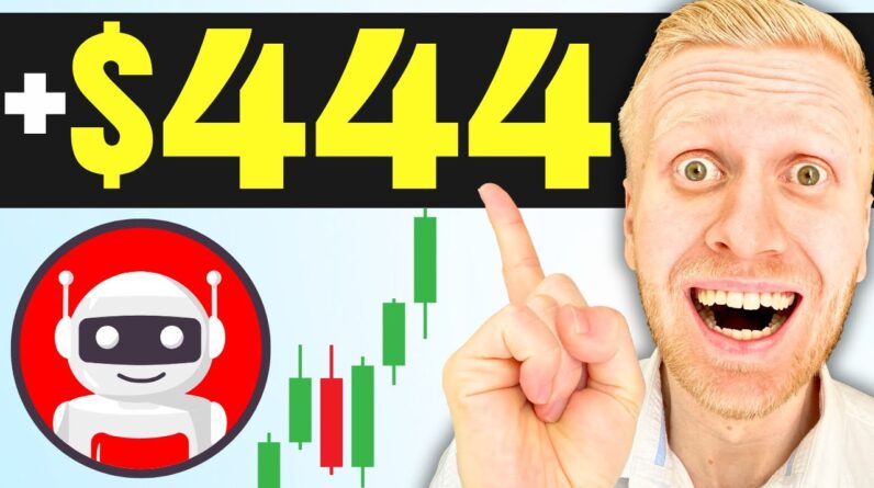 Binance Futures Grid Trading Bot: Setup, Analysis & Taking Profit