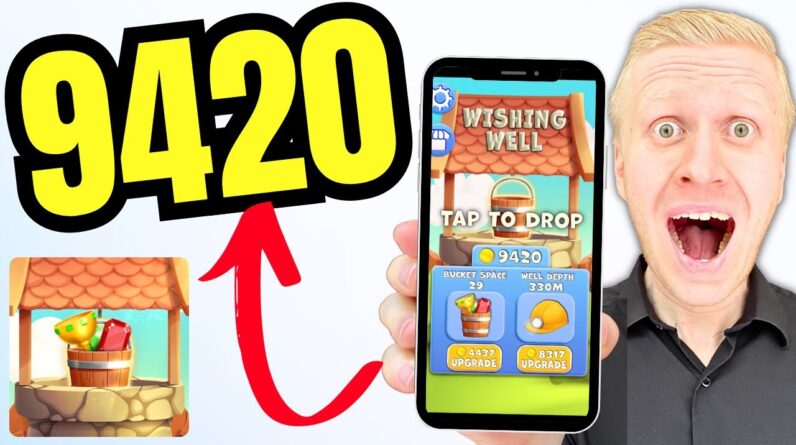 How to Get More Coins in Wishing Well: 5 Tips and Tricks (3000 Meters)