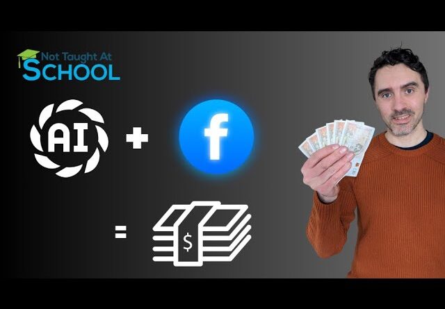 How To Make Money On Facebook Using ChatGPT