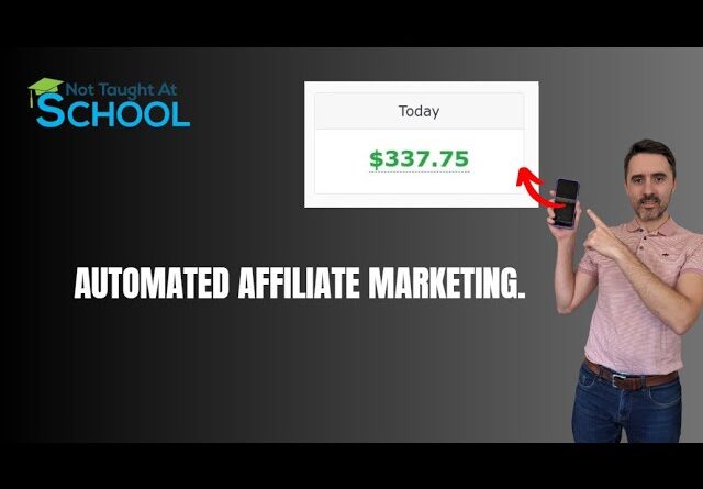 I Used ChatGPT To Automate My Affiliate Marketing