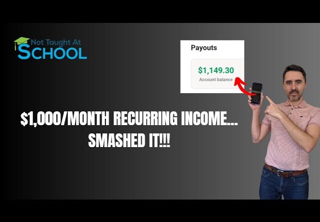 The BEST Way To Earn Online, Case Study (Part 3)